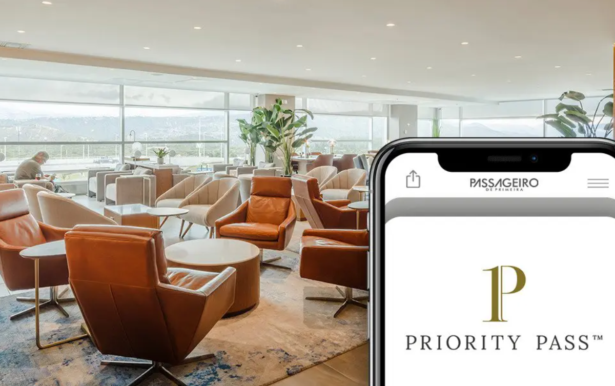 Priority Pass amplia presença no Brasil e transforma experiência nos aeroportos