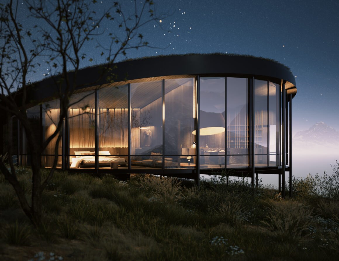 Awasi Patagônia apresenta Cenit Villas, novas acomodações integradas à paisagem de Torres del Paine