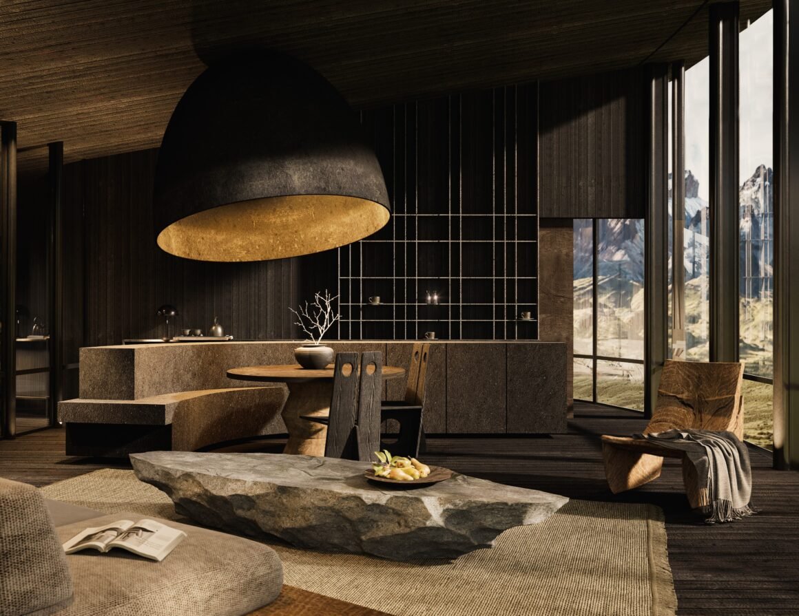 Awasi Patagônia apresenta Cenit Villas, novas acomodações integradas à paisagem de Torres del Paine
