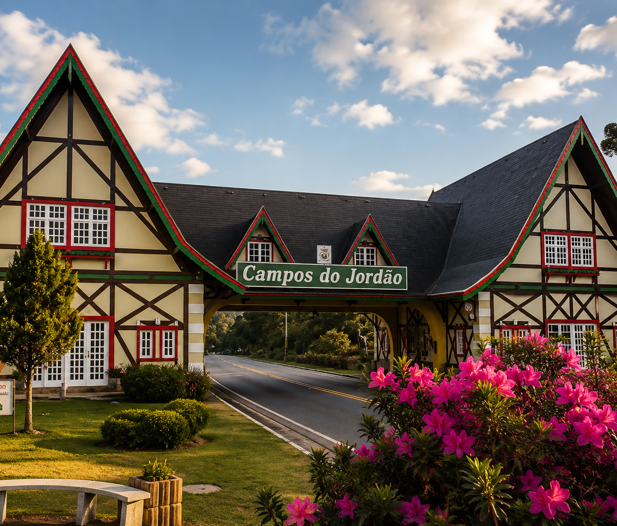 Campos do Jordão: por que um destino tradicional continua relevante para a hotelaria brasileira