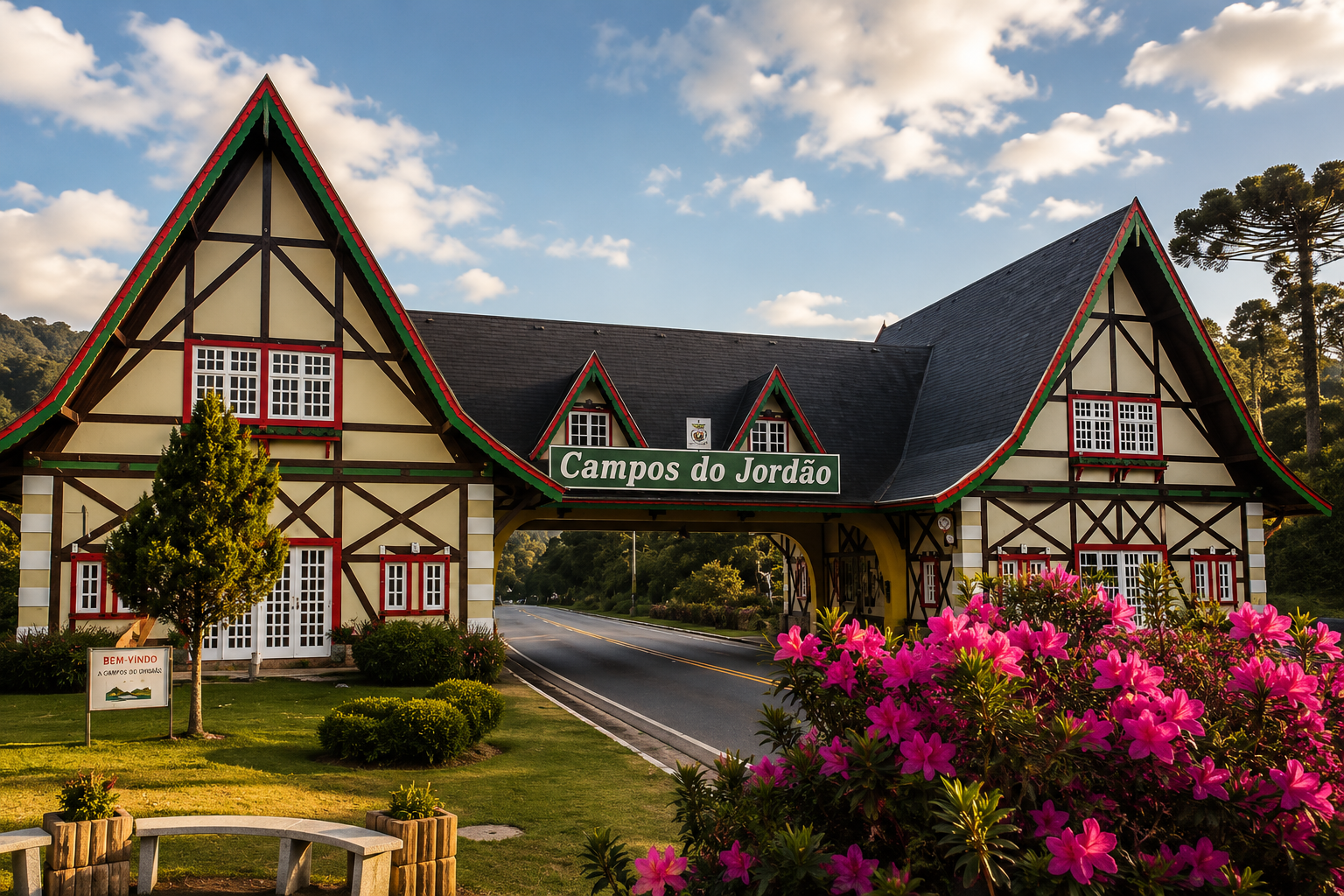 Campos do Jordão: por que um destino tradicional continua relevante para a hotelaria brasileira