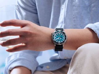 Relógios que atravessam gerações no Dia dos Pais