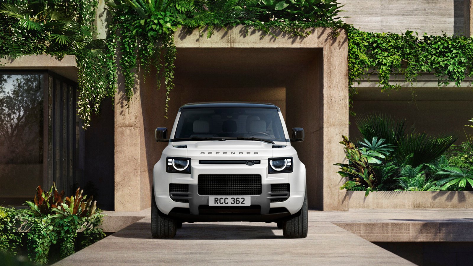 Defender Vertex estreia como nova referência do conceito Tough Luxury