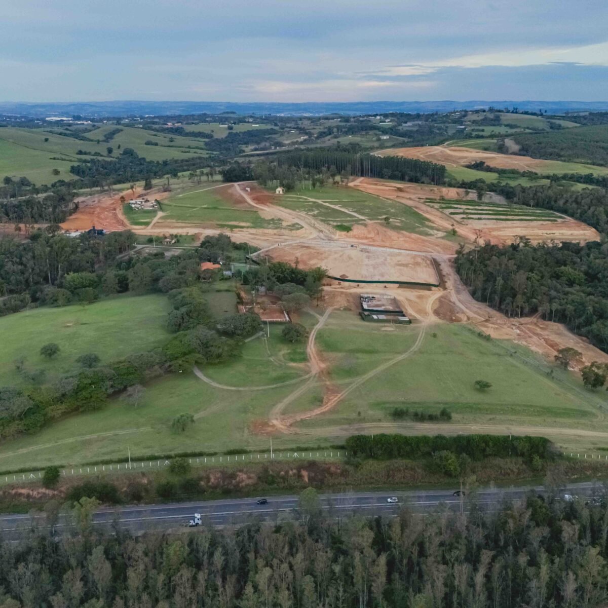 Fazenda Vista Verde inicia obras da Wavegarden, uma das cinco previstas no Brasil