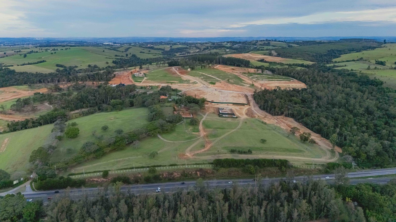 Fazenda Vista Verde inicia obras da Wavegarden, uma das cinco previstas no Brasil