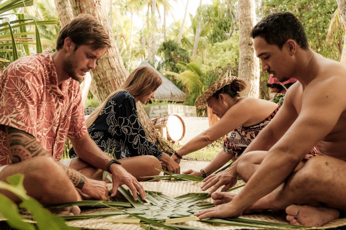 The Brando celebra a cultura polinésia com experiências exclusivas durante o Heiva i Tahiti