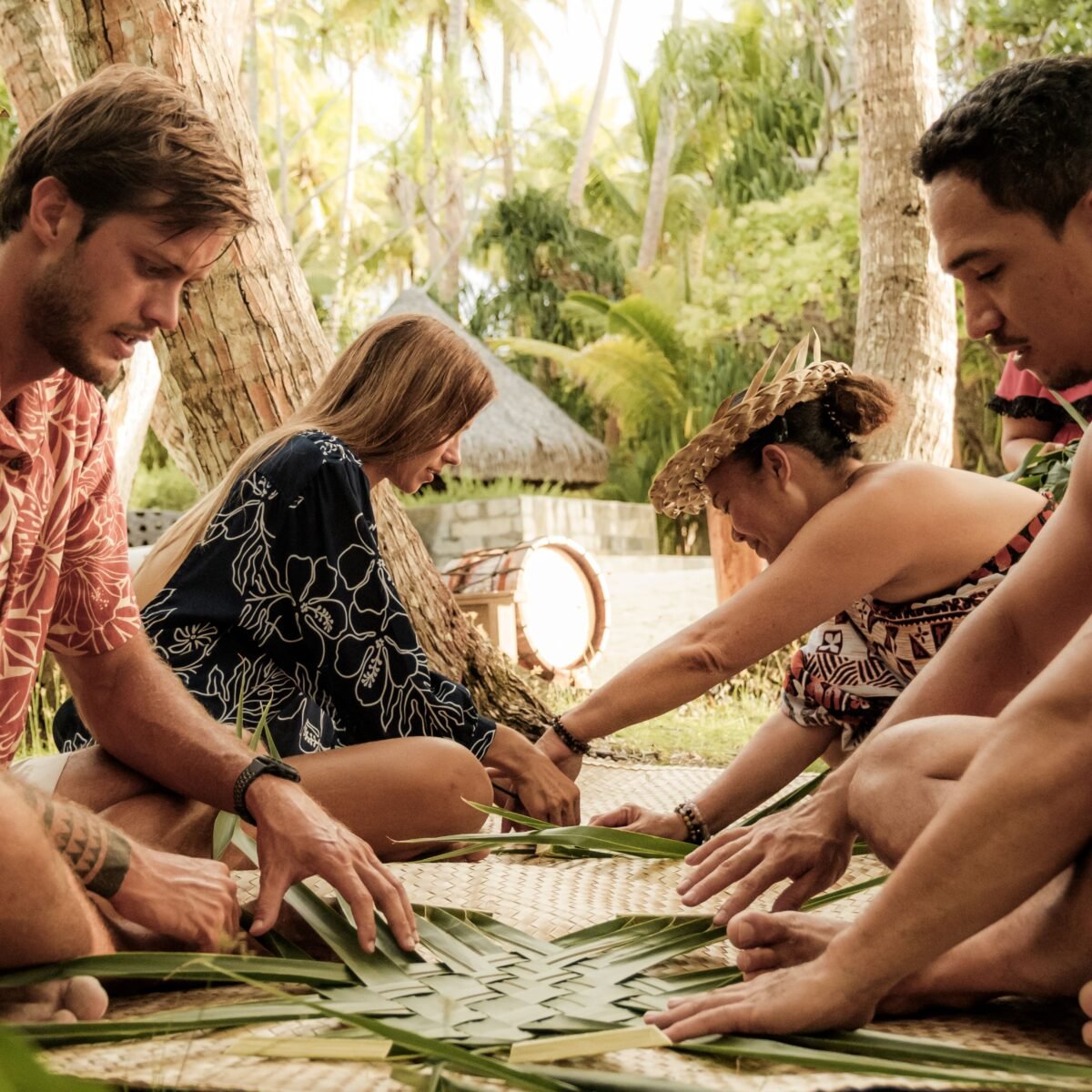 The Brando celebra a cultura polinésia com experiências exclusivas durante o Heiva i Tahiti