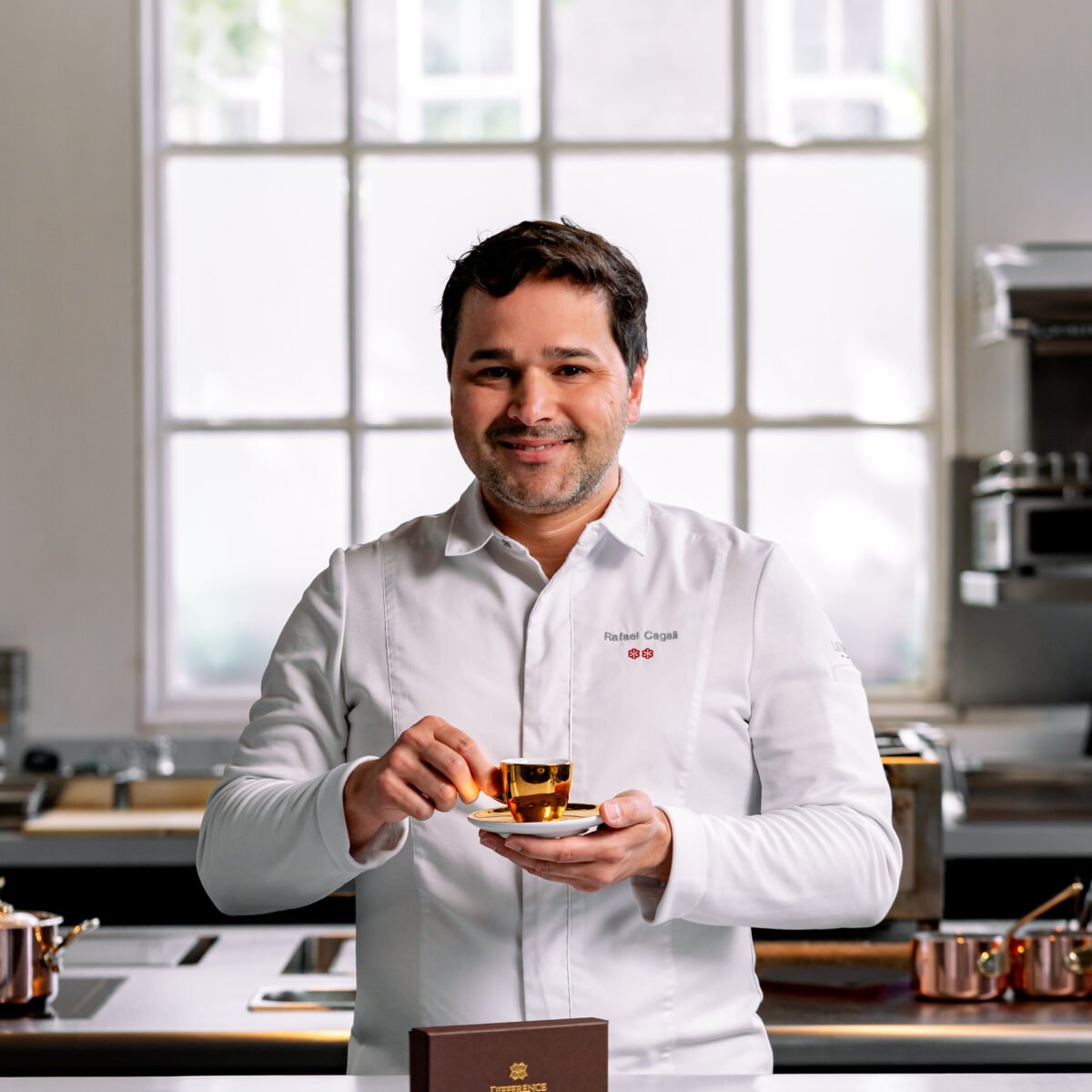 Café brasileiro de edição raríssima chega ao menu de restaurante estrelado em Londres