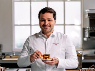 Café brasileiro de edição raríssima chega ao menu de restaurante estrelado em Londres