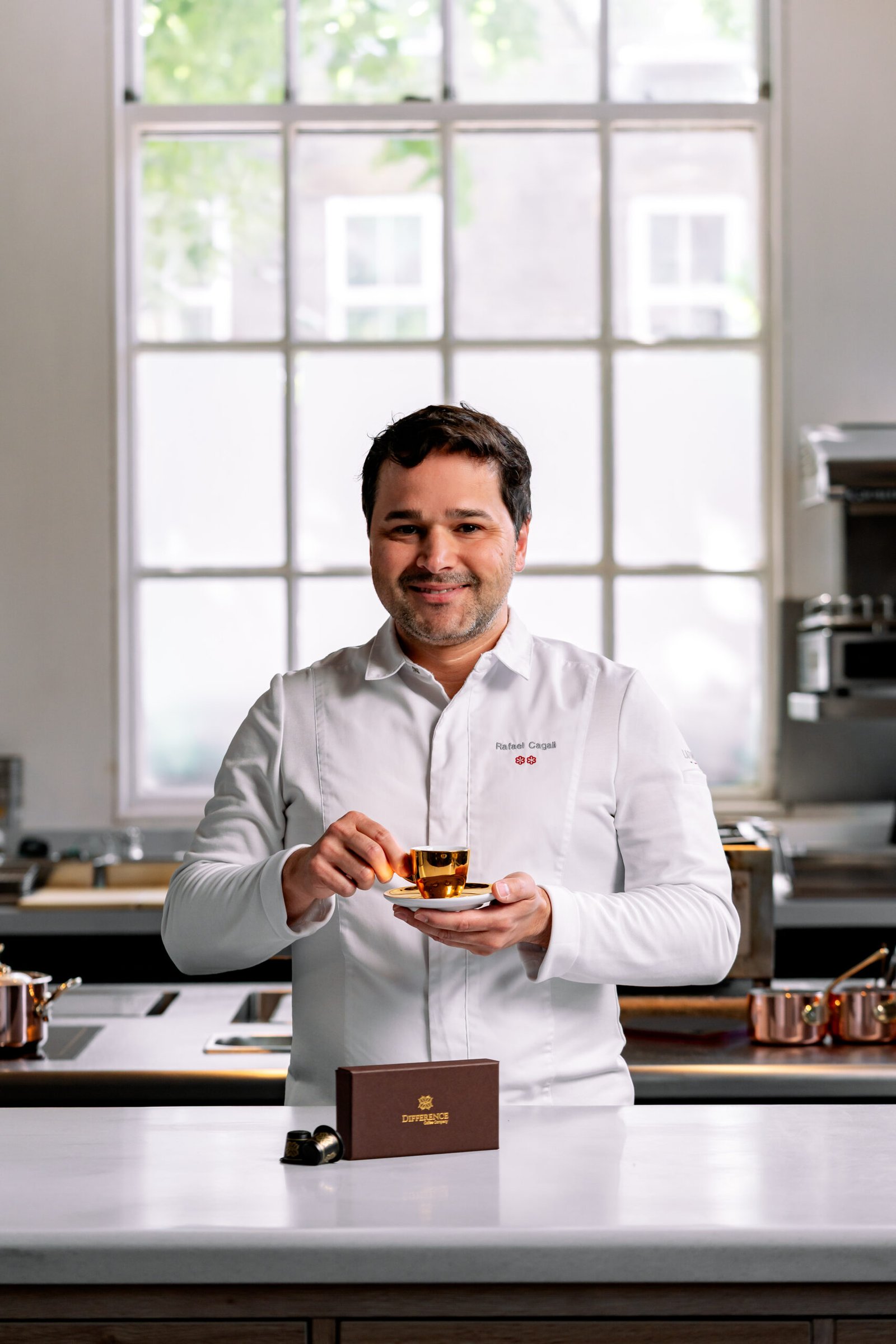 Café brasileiro de edição raríssima chega ao menu de restaurante estrelado em Londres