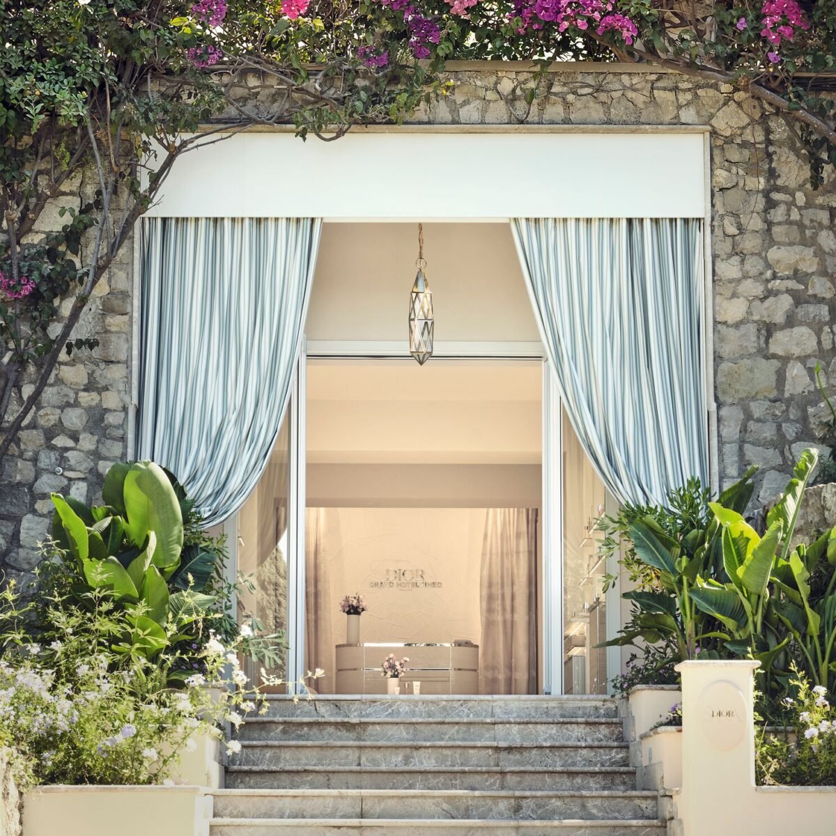 Dior inaugura primeiro spa permanente da Sicília no Grand Hotel Timeo, da Belmond