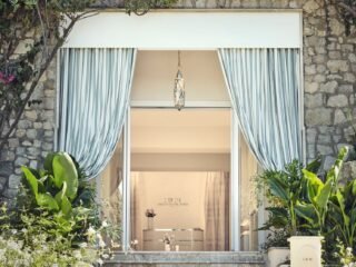 Dior inaugura primeiro spa permanente da Sicília no Grand Hotel Timeo, da Belmond