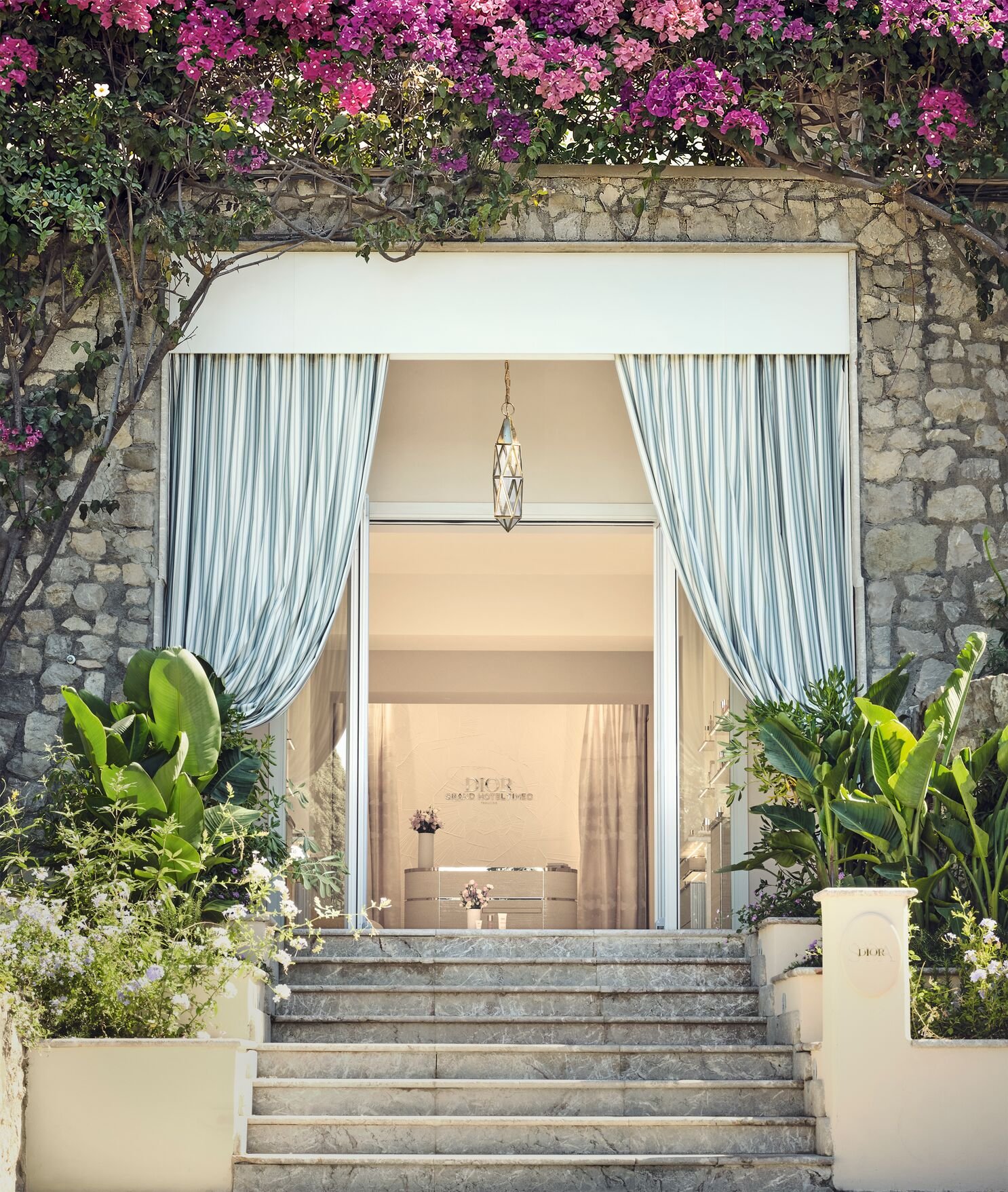 Dior inaugura primeiro spa permanente da Sicília no Grand Hotel Timeo, da Belmond