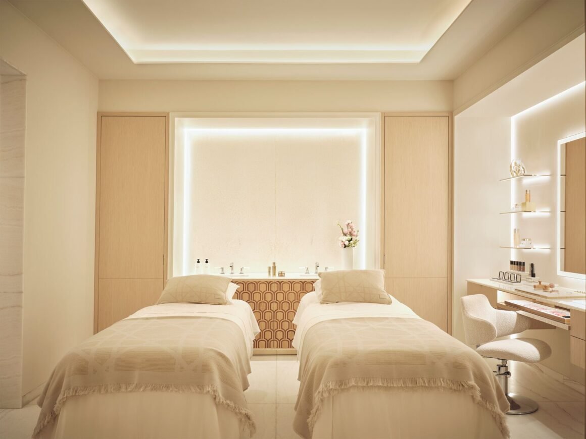 Dior inaugura primeiro spa permanente da Sicília no Grand Hotel Timeo, da Belmond