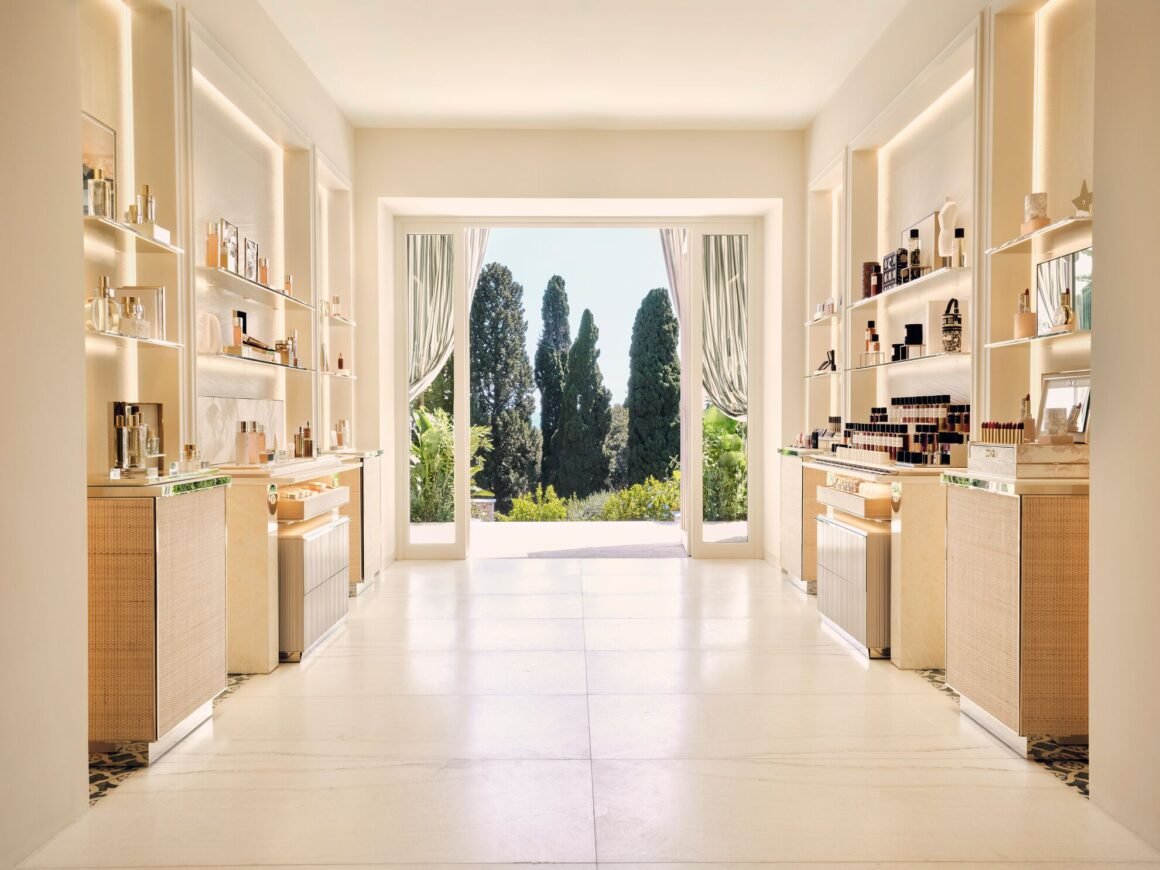 Dior inaugura primeiro spa permanente da Sicília no Grand Hotel Timeo, da Belmond