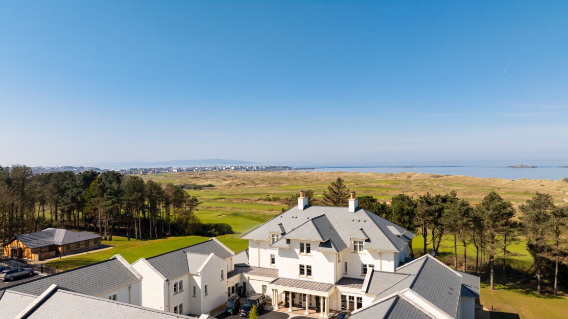Resorts da Small Luxury Hotels unem golfe, bem-estar e experiências de luxo