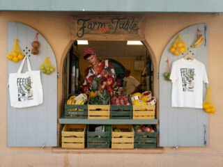 FARM Rio leva o espírito das feiras brasileiras a Saint-Tropez