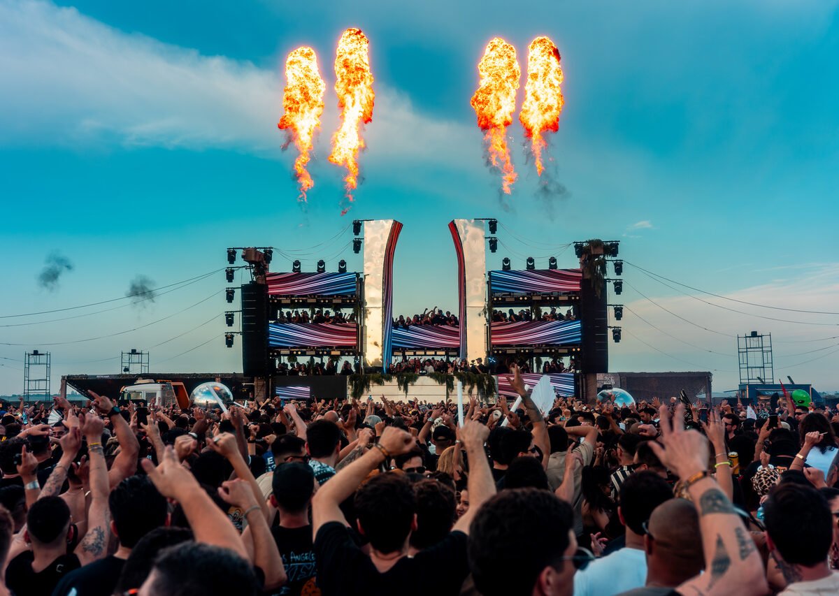 Vintage Culture abre nova fase de vendas do DNA e amplia projeto com estreia em Belo Horizonte