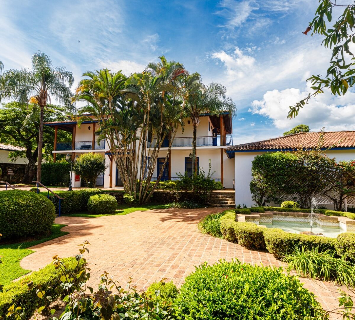 Fazenda Sant'Anna Hotel and Wellness transforma hospedagem em experiência de bem-estar no interior de São Paulo