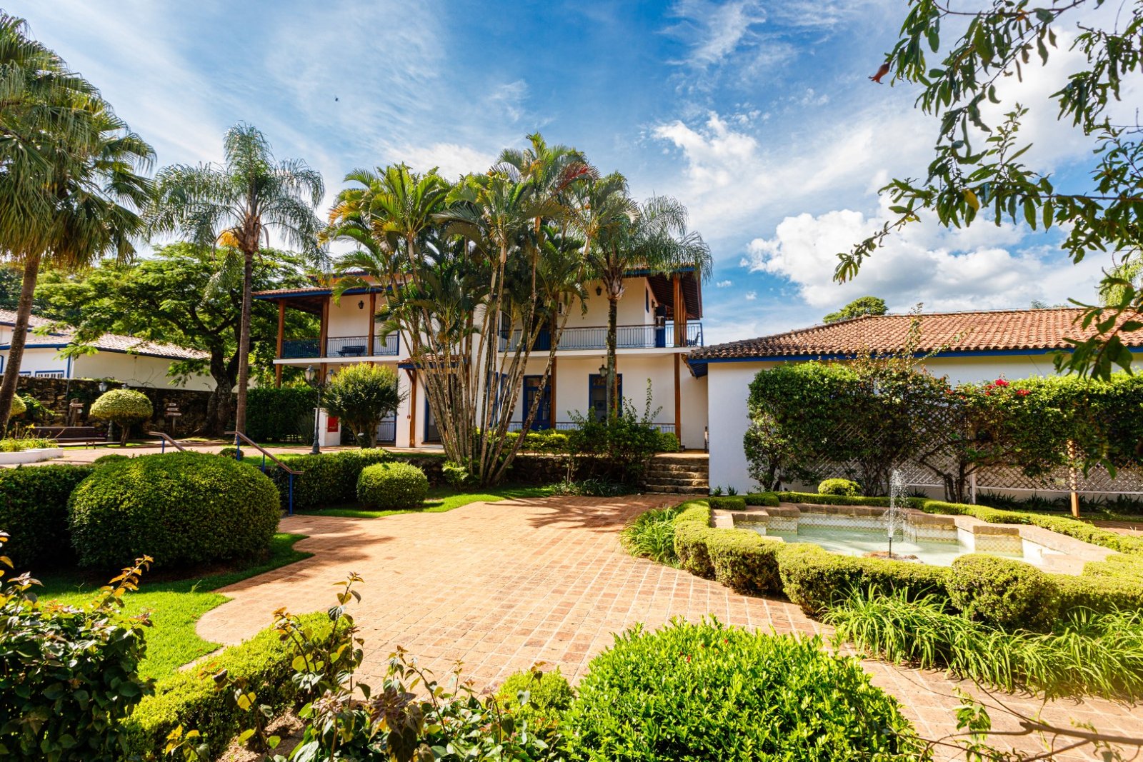 Fazenda Sant'Anna Hotel and Wellness transforma hospedagem em experiência de bem-estar no interior de São Paulo