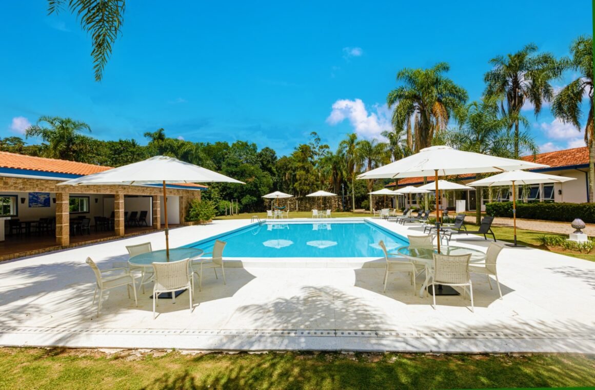 Fazenda Sant'Anna Hotel and Wellness transforma hospedagem em experiência de bem-estar no interior de São Paulo