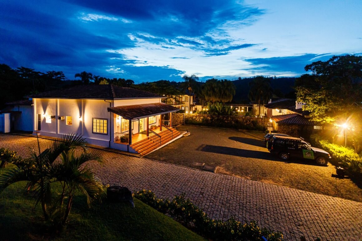 Fazenda Sant'Anna Hotel and Wellness transforma hospedagem em experiência de bem-estar no interior de São Paulo