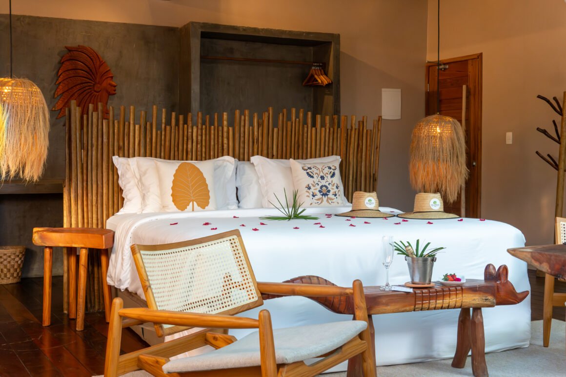 Villa Pantai Atins inaugura hotel boutique de luxo inspirado nos Lençóis Maranhenses