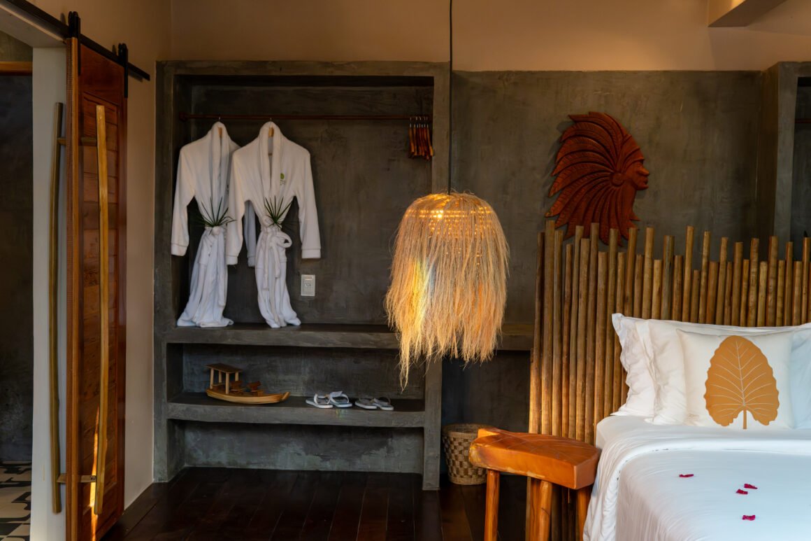 Villa Pantai Atins inaugura hotel boutique de luxo inspirado nos Lençóis Maranhenses