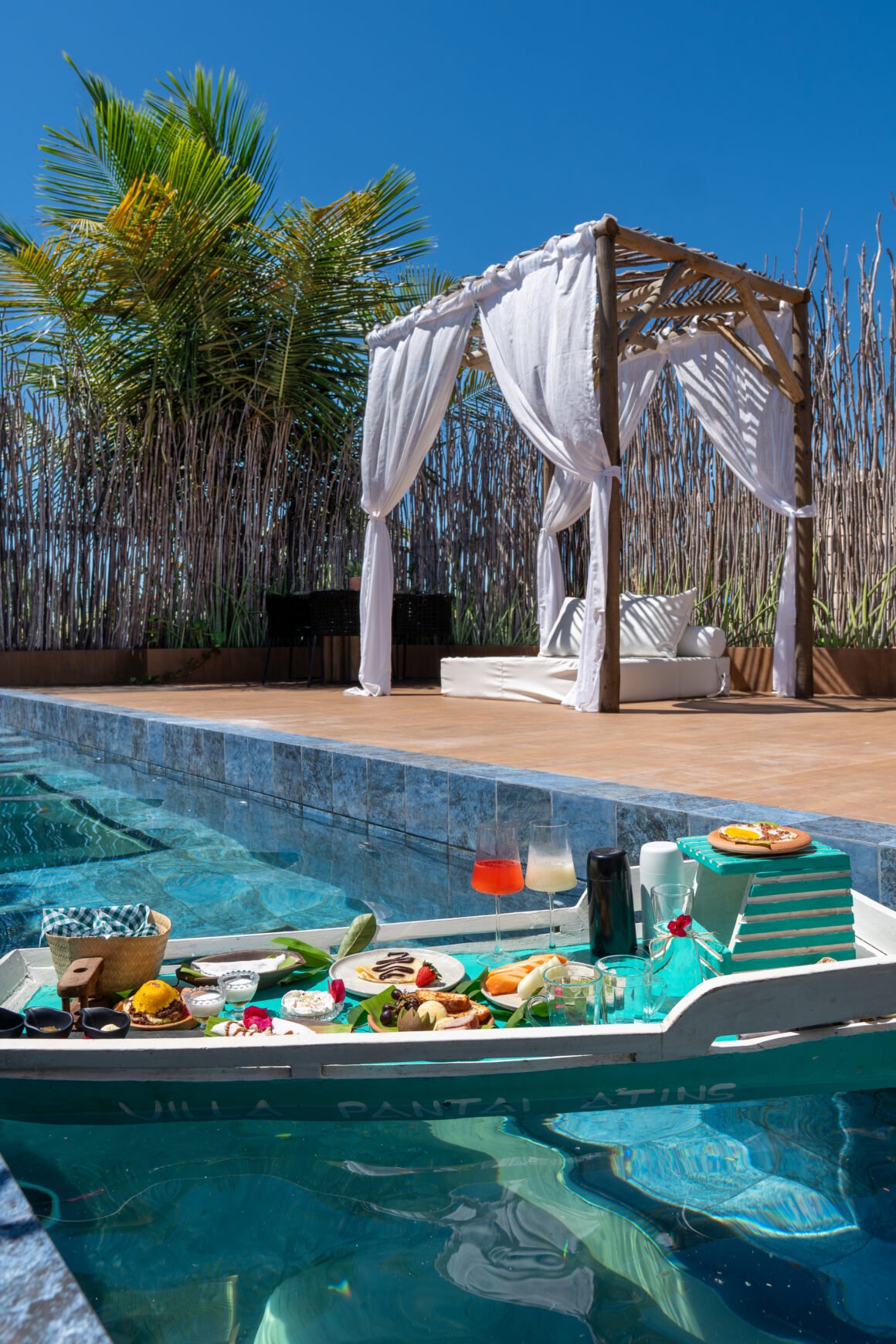 Villa Pantai Atins inaugura hotel boutique de luxo inspirado nos Lençóis Maranhenses