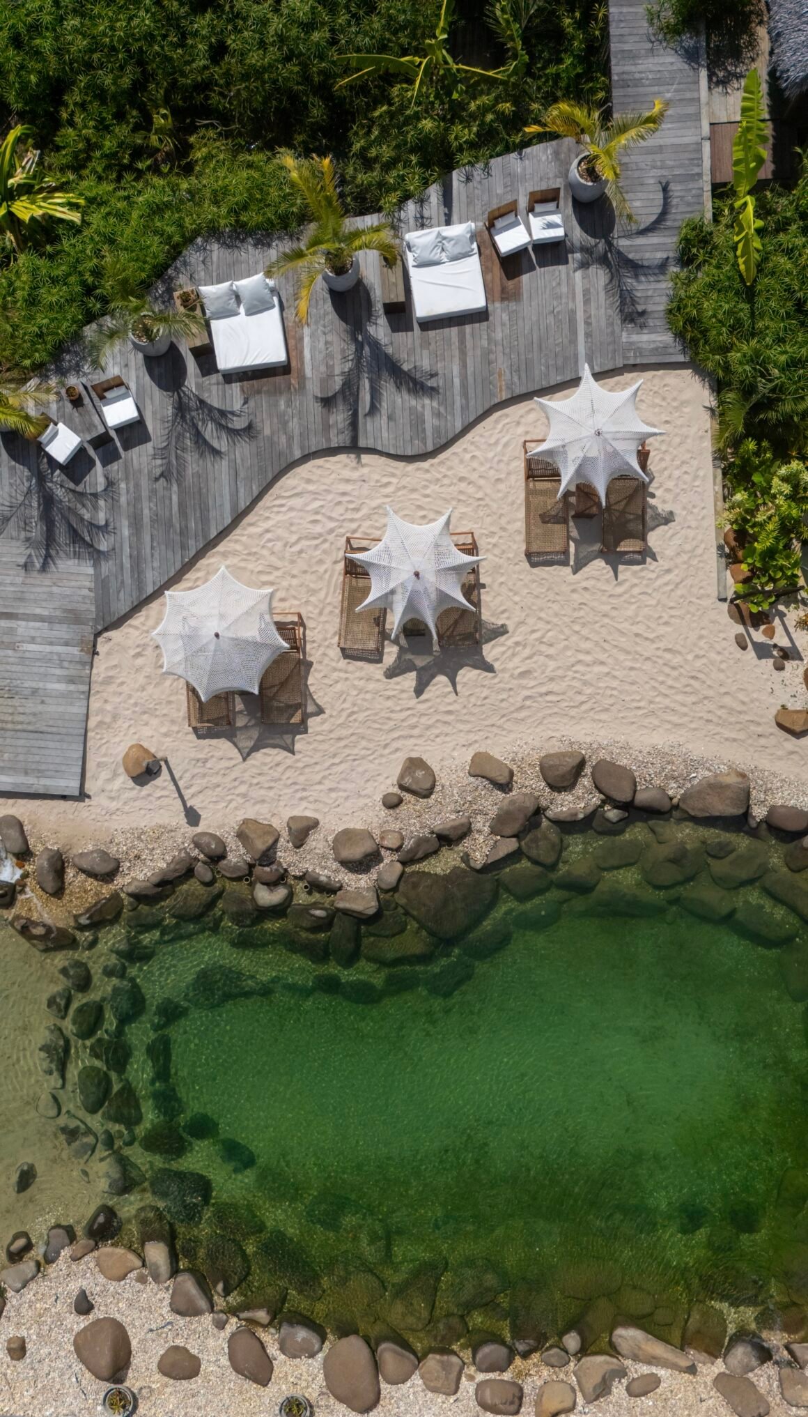 Villa Pantai Atins inaugura hotel boutique de luxo inspirado nos Lençóis Maranhenses