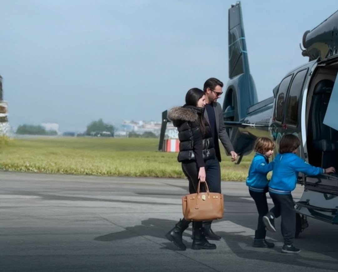 Revo lança programa para viagens de helicóptero em família após alta de 60%