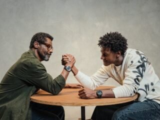 G-SHOCK sugere relógios para diferentes estilos de pais no Dia dos Pais