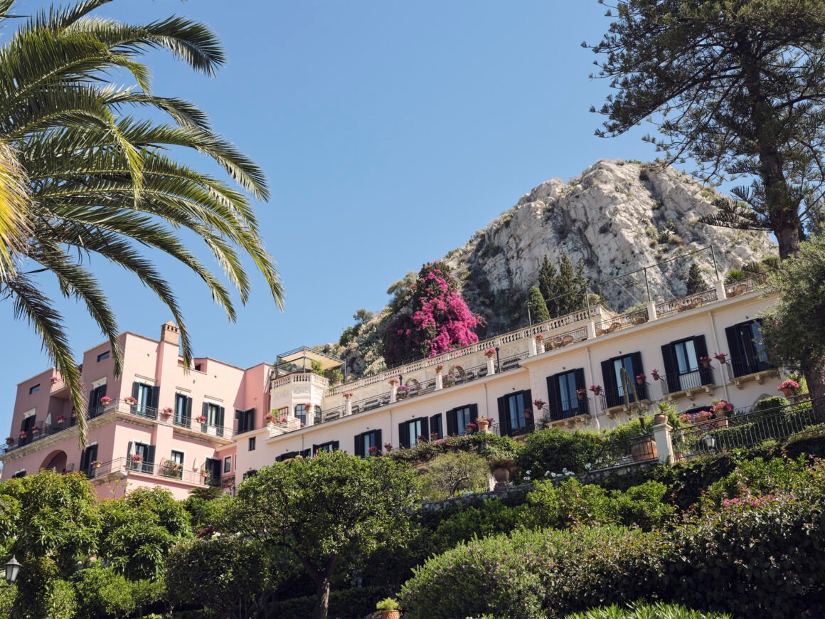 Dior inaugura primeiro spa permanente da Sicília no Grand Hotel Timeo, da Belmond