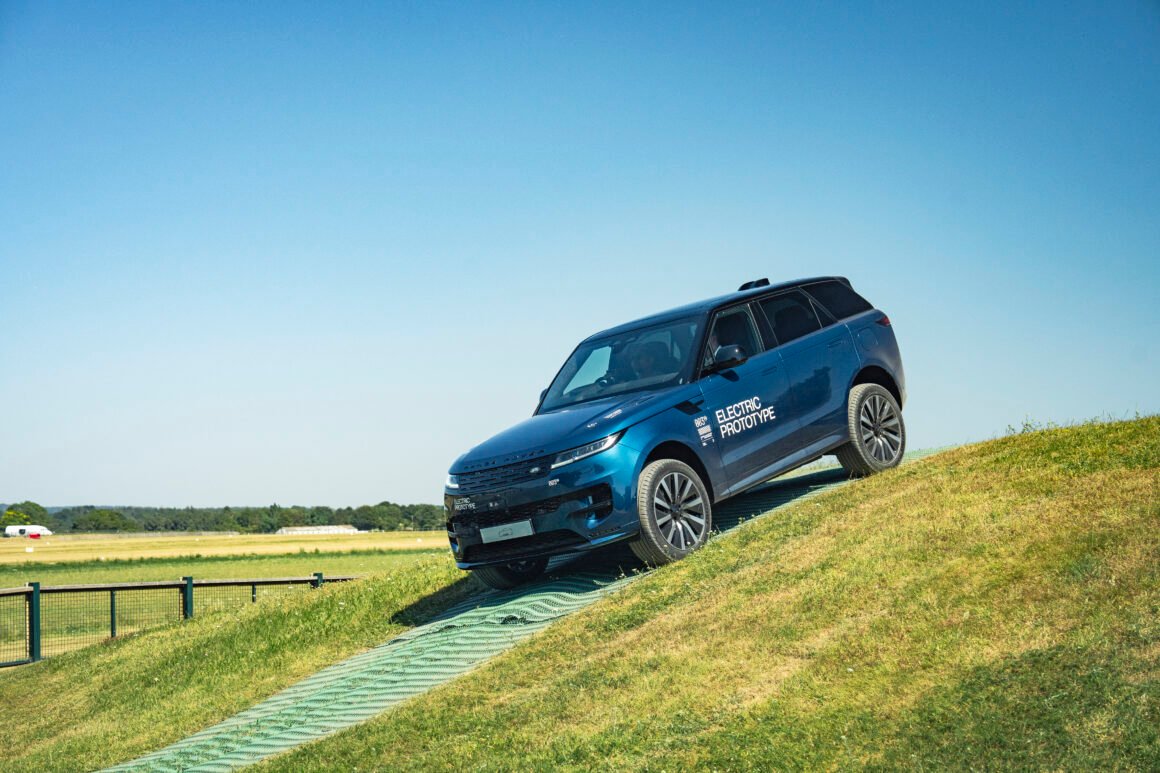 Range Rover Sport Electric antecipa nova geração dos SUVs elétricos de luxo