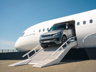 Range Rover Sport Electric antecipa nova geração dos SUVs elétricos de luxo