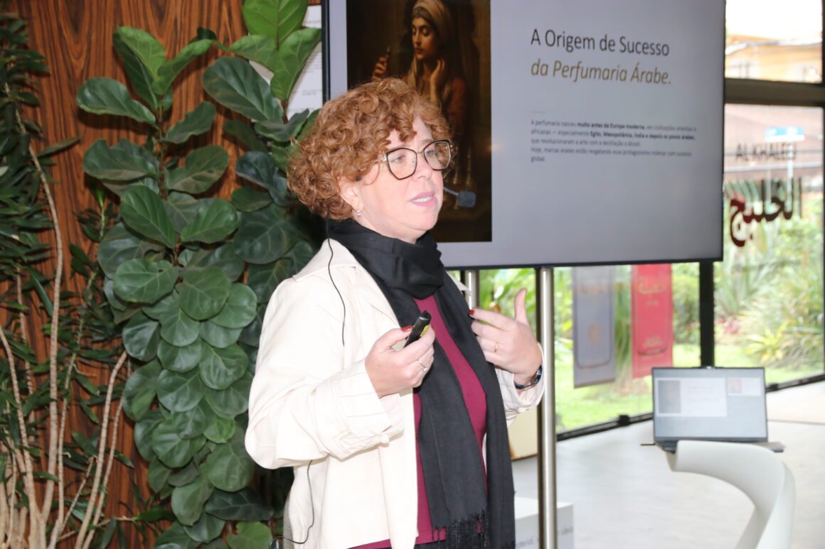 Al Khaleej apresenta coleção de perfumaria árabe em experiência sensorial em São Paulo