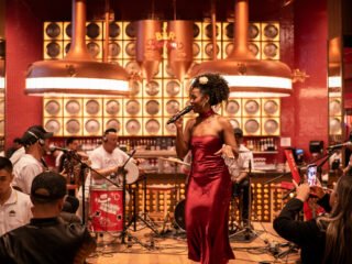 Bar Brahma inaugura nova unidade na Paulista com festa que celebra a boemia paulistana