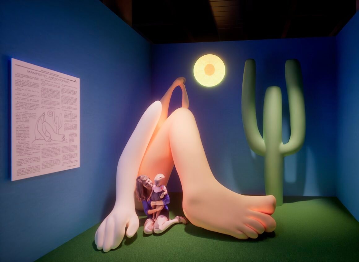 Tarsila do Amaral ganha maior exposição imersiva já dedicada à artista em São Paulo