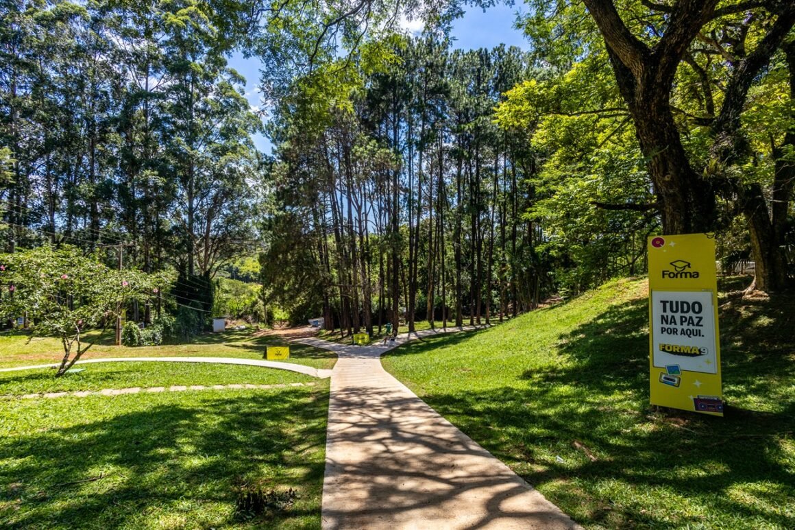 Itapura Eco Resort prepara programação especial para as férias de julho em Atibaia