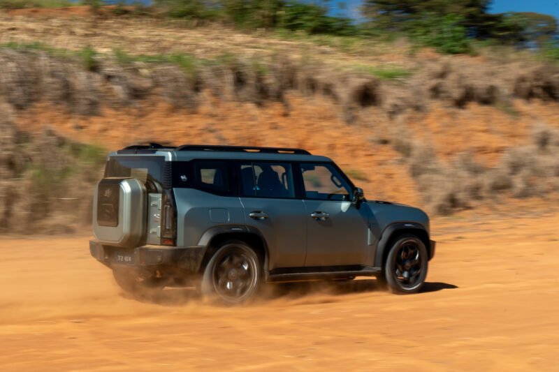 JETOUR T2 XWD 4x4 chega ao Brasil com 597 cv e maior bateria entre os SUVs híbridos plug-in