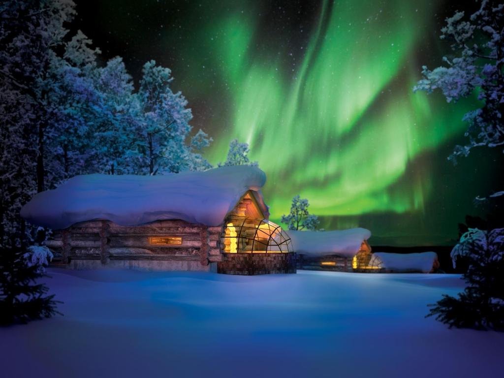 Booking.com destaca 7 hospedagens em meio à natureza para viajar em 2026