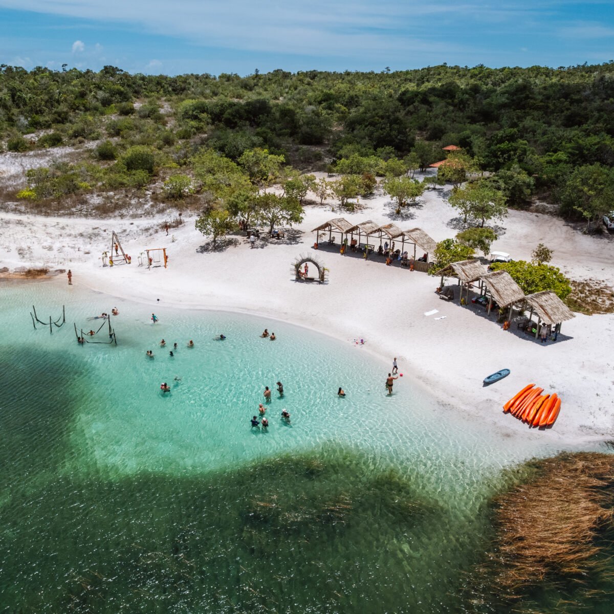 Baixio: 5 motivos para conhecer um dos destinos mais preservados da Bahia
