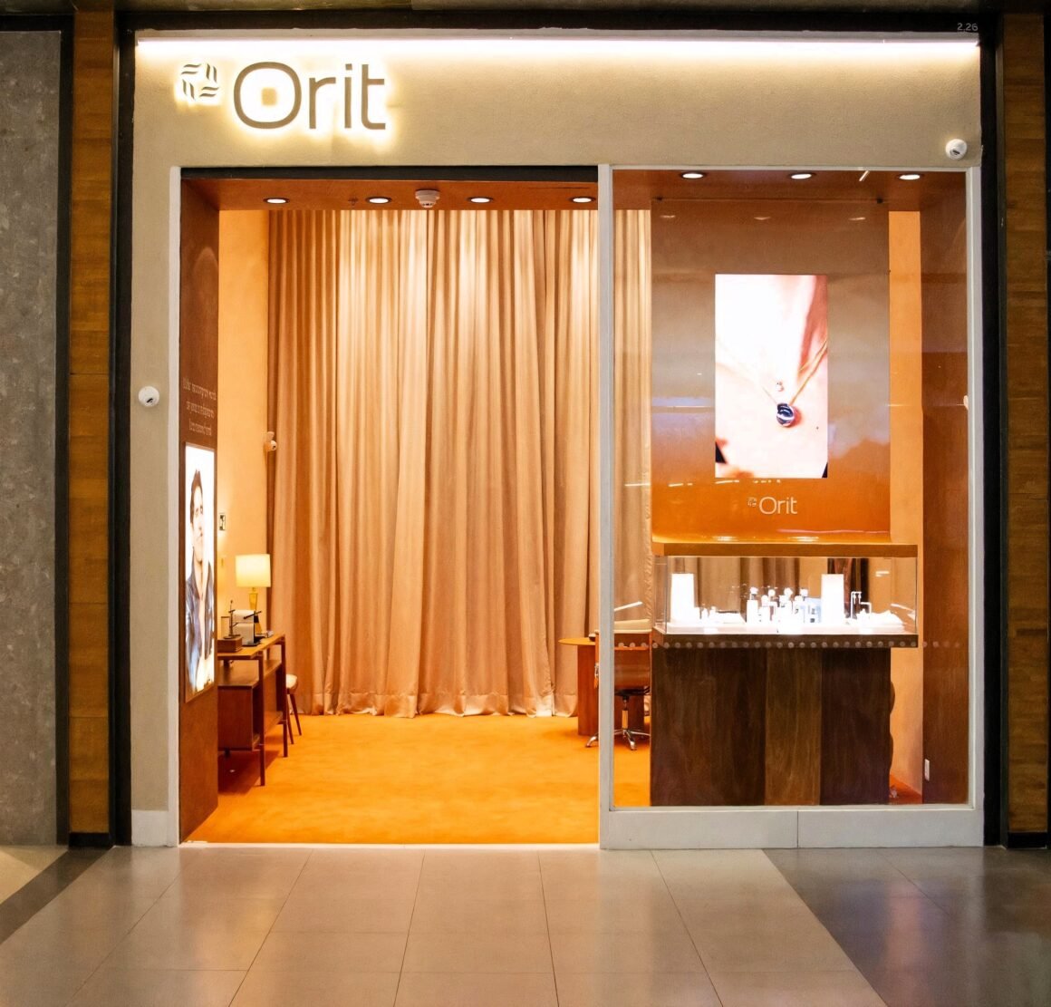 Orit inaugura nova loja no Jardim Pamplona Shopping e reforça expansão no mercado de luxo secondhand