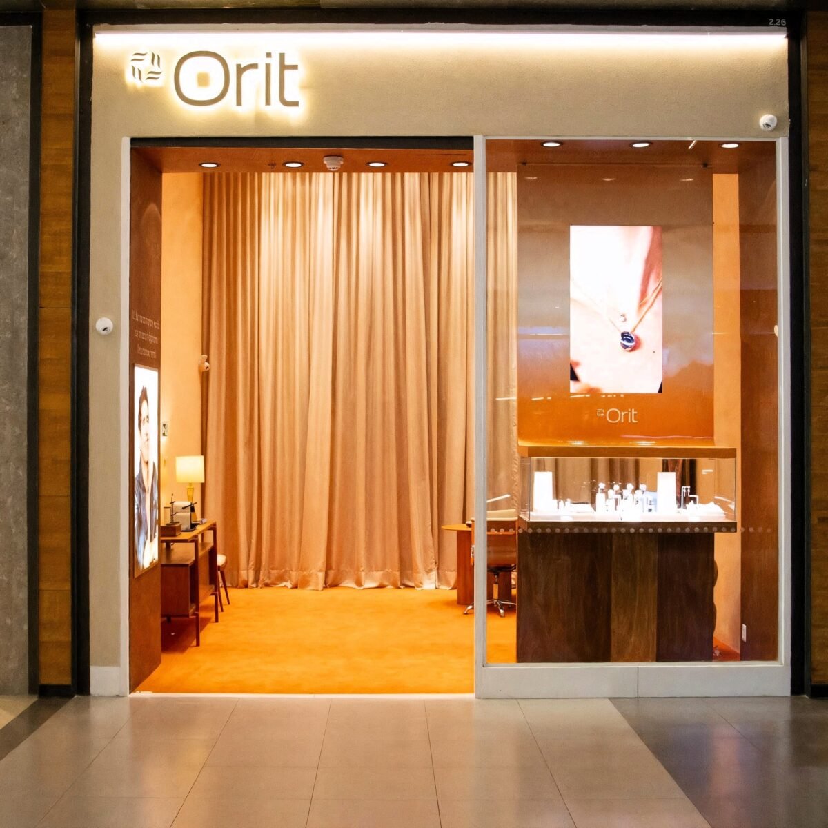 Orit inaugura nova loja no Jardim Pamplona Shopping e reforça expansão no mercado de luxo secondhand
