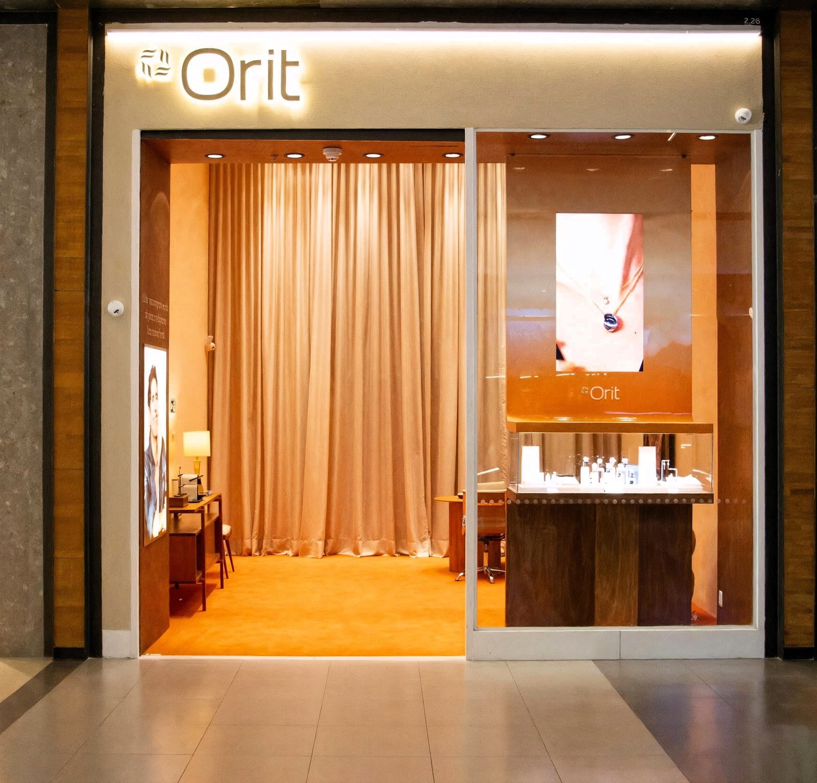 Orit inaugura nova loja no Jardim Pamplona Shopping e reforça expansão no mercado de luxo secondhand
