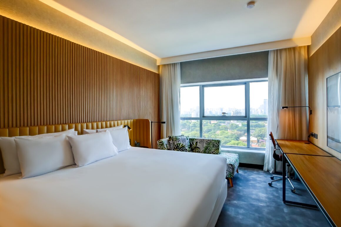 Grand Mercure inaugura hotel em Pinheiros e reforça expansão premium da Accor em São Paulo