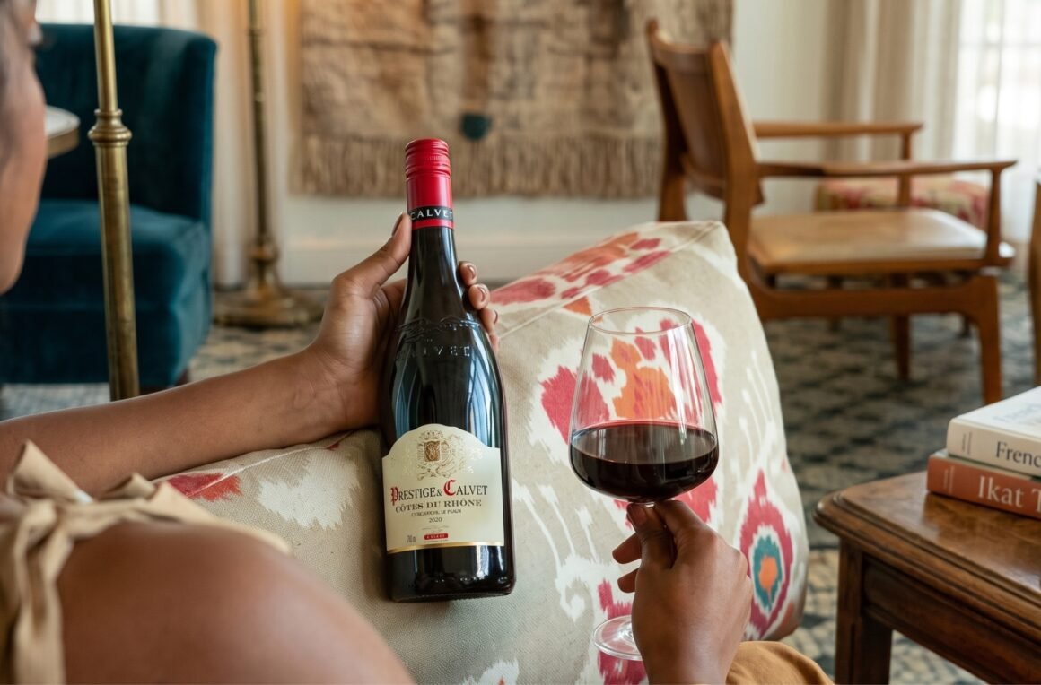 Uma viagem pela França em taças: os vinhos que traduzem cada região