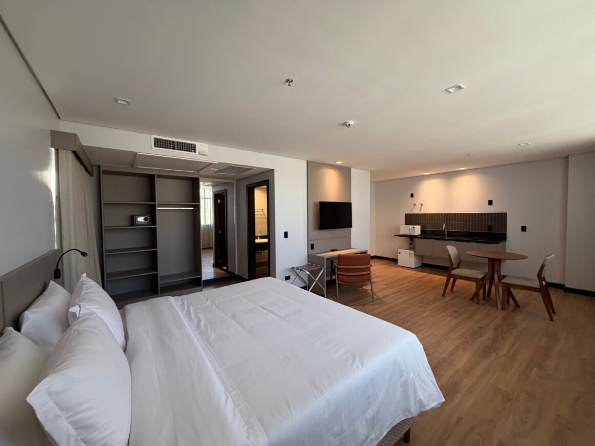 Plaza Belmar inaugura hotel de R$ 40 milhões e fortalece turismo de negócios em Campo Grande