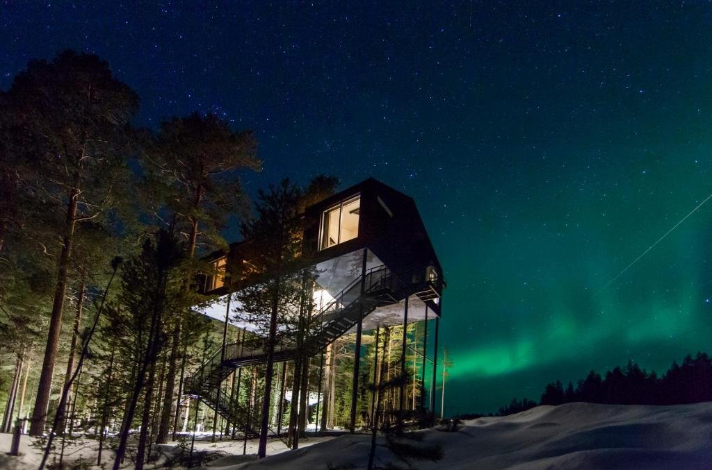 Booking.com destaca 7 hospedagens em meio à natureza para viajar em 2026
