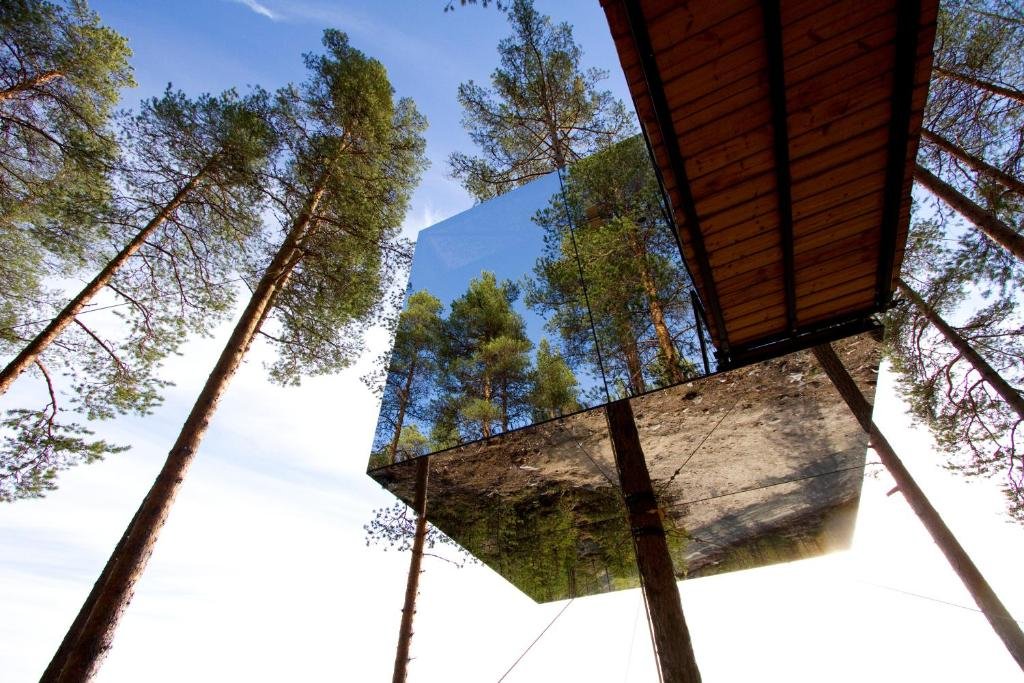 Booking.com destaca 7 hospedagens em meio à natureza para viajar em 2026